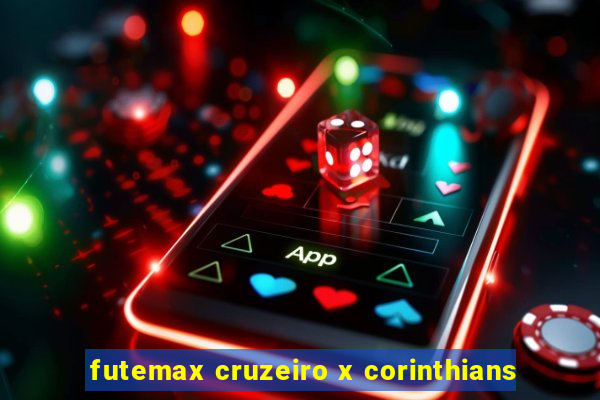 futemax cruzeiro x corinthians